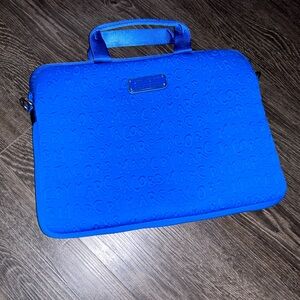 Marc by marc Jacobs monogram computer sleeve